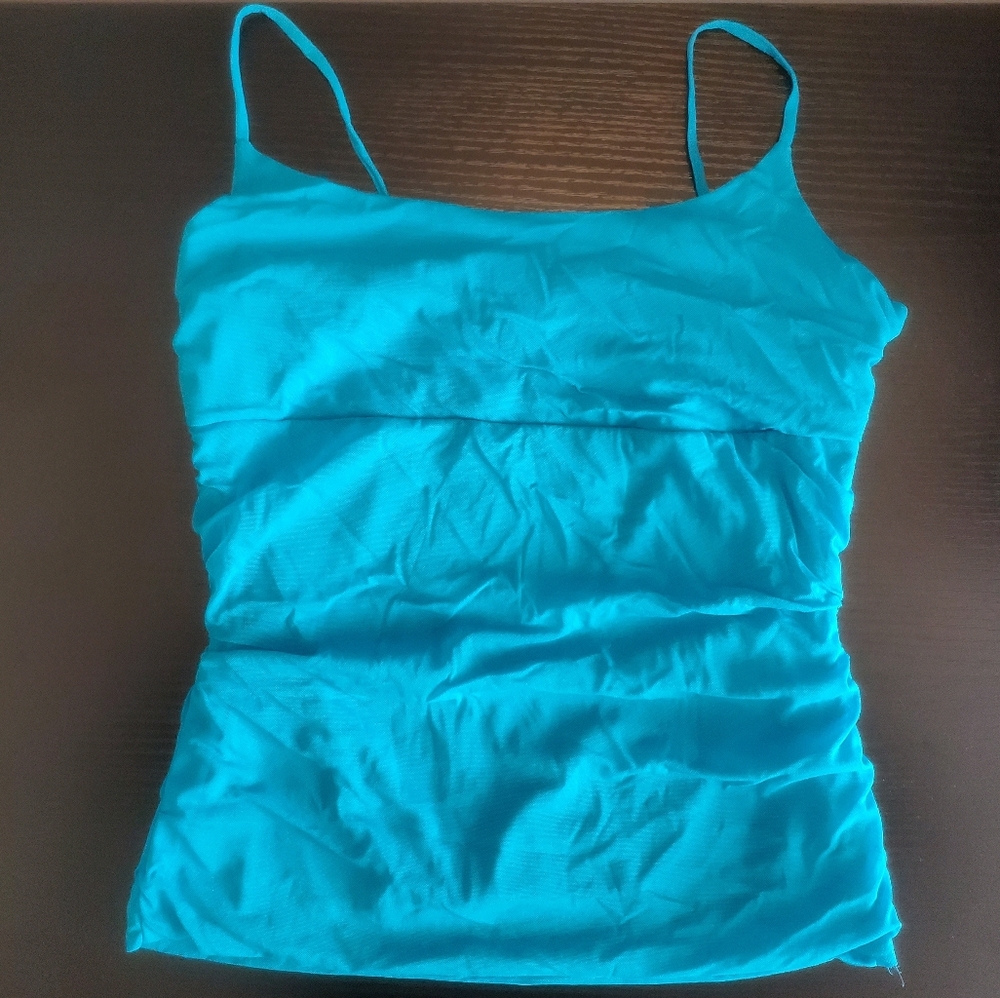 Mesh Tank Top